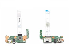 Placa USB board Asus S551LN IO board reacondicionada