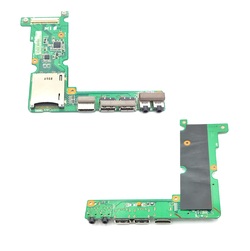 Placa USB y audio Asus 60-NWUI01000-C02 reacondicionada