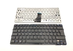 Teclado Sony SVE14 negro sin marco