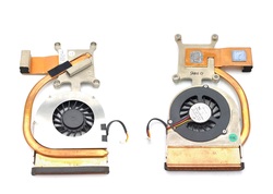 Disipador + Ventilador Packard Bell Mit Sable reacondicionado