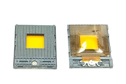 Socket BGA MPGA 479