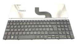 Teclado Packard Bell TM81 negro