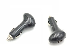 Cargador Coche 5v 1a 5v negro