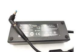 Cargador compatible Hp 7.4x5.5mm y 4.5x3.0  120w 18.5v 6.5a 120w PDP41AD