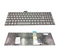 Teclado Lenovo 5-15ITL05, V15 G2-ALC gris sin marco