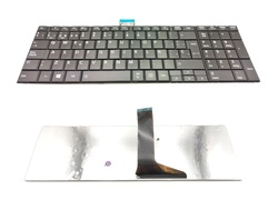 Teclado Toshiba Satellite pro C850, L850 version 2