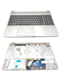 Top cover original con Teclado Hp 250 G8