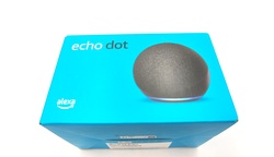Altavoz inteligente Bluetooth Echo DOT Alexa 5Gen color Antracita