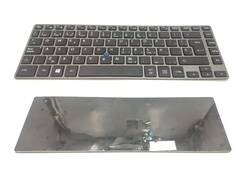 Teclado Toshiba Z40 Negro con point stick