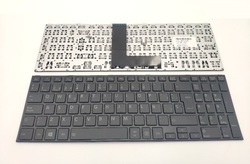 Teclado Toshiba C50-B series Negro windows 8 con marco