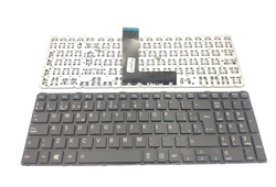 Teclado Toshiba C50-B series Negro sin marco