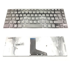 Teclado Toshiba L40-A,C40-D negro con marco