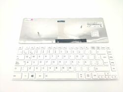 Teclado Toshiba L40-A,C40D blanco con marco