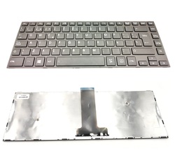 Teclado Toshiba C40-B,C40D-B, C40T-B negro con marco