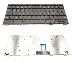 Teclado Toshiba Chromebook CB30, CB35 negro sin marco