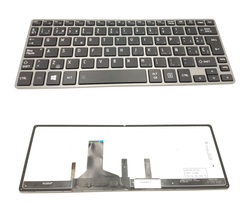 Teclado Toshiba portege Z30-B, Z30T-B con backlight y point stick