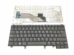 Teclado Dell latitude E6420, E6320, E6220, E5420, E6430 Negro