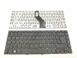 Teclado Acer Aspire V5-473,V5-473P, V5-473G,V5-473PG negro sin marco