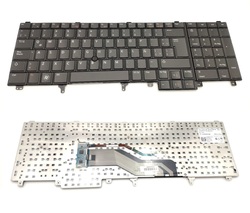 Teclado Dell Latitude E6520 con point stick