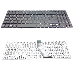Teclado Acer Aspire M5-581T, M5-581G negro sin marco no incluye backligth