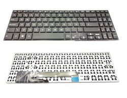 Teclado Asus X560 negro