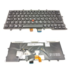 Teclado original Lenovo Thinkpad X270 negro retroiluminado