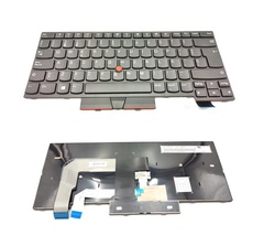 Teclado original Lenovo Thinkpad T470, A475, T470p, T480 retroiluminado