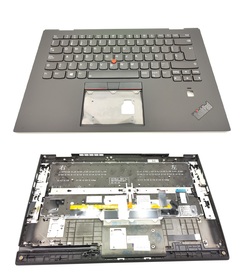 Top cover original con Teclado Lenovo Yoga Thinkpad X1 3ª GEN