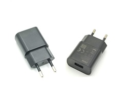 Cargador USB 5v 1a negro ZTE
