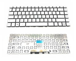 Teclado Hp 240 G7,14-DA,14-CE,14-CK plateado