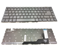 Teclado español Msi Prestige 14 A10SC retroiluminado