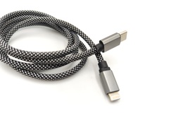 Cable USB tipo C PD a Iphone 1m 65W magnético