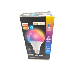 Bombilla inteligente Tuya Wifi RGB E27 9w