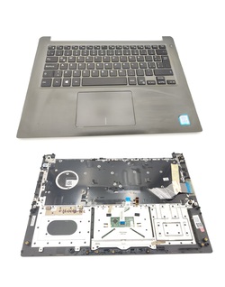 Top cover original Dell Inspirón 14 7460,14 7462 retroiluminado reacondicionado