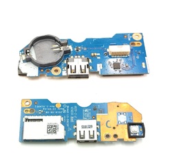 Botón de encendido Dell Inspirón 14 7560  LS-D823P