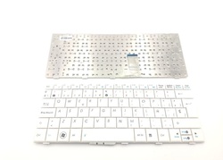 O- Teclado Asus Eee pc 1008HA Blanco