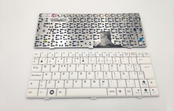 O- Teclado Asus Eee pc 1000HA blanco