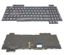Teclado Asus GL703G, GL703GE  retroiluminado