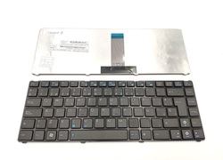 Teclado Asus U20,U20A,U20G,UL20 negro con marco