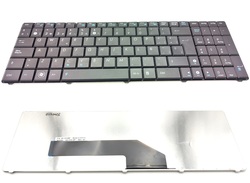 Teclado Asus K50, K60, K70, X5D,X5DC, X5DIN  negro