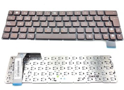 Teclado Asus Eee pad slider SL101 bronce sin marco