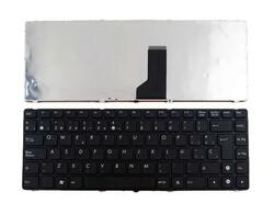 Teclado Asus U30,UL30,UL30A,UL30V,UL30VT,UL30JT,UL30AT  negro con marco