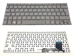 Teclado Asus X200,X201E,X202E,Q200,Q200E,S200 negro sin marco