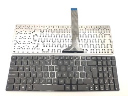 Teclado Asus K55A, K55VM negro sin marco