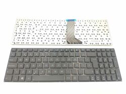 Teclado Asus X551 negro sin marco