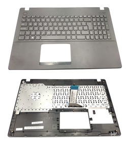 Top Cover con Teclado Asus X551MA, X551CA, F551CA negro sin marco