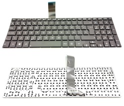 Teclado Asus K551, Vivobook S551 negro sin marco