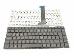 Teclado Asus X450 negro sin marco