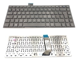 Teclado Asus S400, X402C negro sin marco