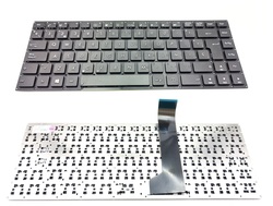 Teclado Asus K46, K46CA,K46CM negro sin marco